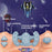 3602 18 Levels Adventure Arcade Space Fighter Game Console for Kids Educational Toy - Pink - 3