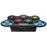 RD90 Portable Roll-Up Electronic Drum Dual Speakers Kids Adults Learning Practice Drum Toy - 2