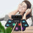 RD93-C 9 Pads Electronic Drum Set Bluetooth-compatible Portable Roll-Up Drum Practice Pad Built-In Speaker - 5