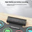 MD868 Portable Roll-Up Electronic Drum Dual Speakers Kids Adults Practice Drum Toy - EU Plug - 4