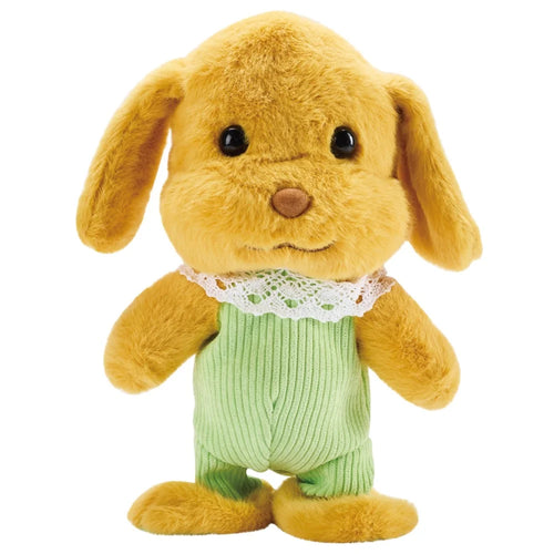 25cm Smart Interactive Plush Doll Toy with Singing Dancing Talking Recording Walking Early Educational Toy - Dog - 1