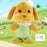 25cm Smart Interactive Plush Doll Toy with Singing Dancing Talking Recording Walking Early Educational Toy - Dog - 2