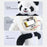 25cm Smart Interactive Plush Doll Toy with Singing Dancing Talking Recording Walking Early Educational Toy - Dog - 6