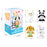 25cm Smart Interactive Plush Doll Toy with Singing Dancing Talking Recording Walking Early Educational Toy - Dog - 7