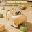 QC-2020Y Electric Remote Control Snake Game USB Rechargeable Interactive Toy for Kids - Green - 4