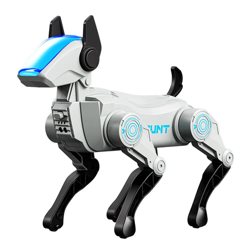 2629-T41A AI Voice Activated Robotic Dog 2.4GHz Remote Control Robot Toy for Kids - 1
