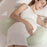 Side Sleeper Pregnancy Pillow U-Shaped Double Wedge Maternity Pillow with Detachable Adjustable Pillow Support for Body, Belly, Back - Green - 3