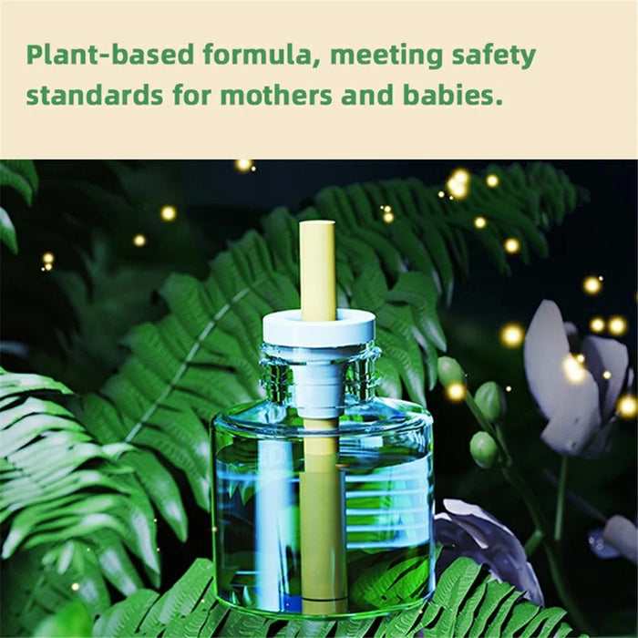 W23 Rechargeable Repeller Mosquito Repellent Device Outdoor Diffuser for Effective Mosquito Protection - 6