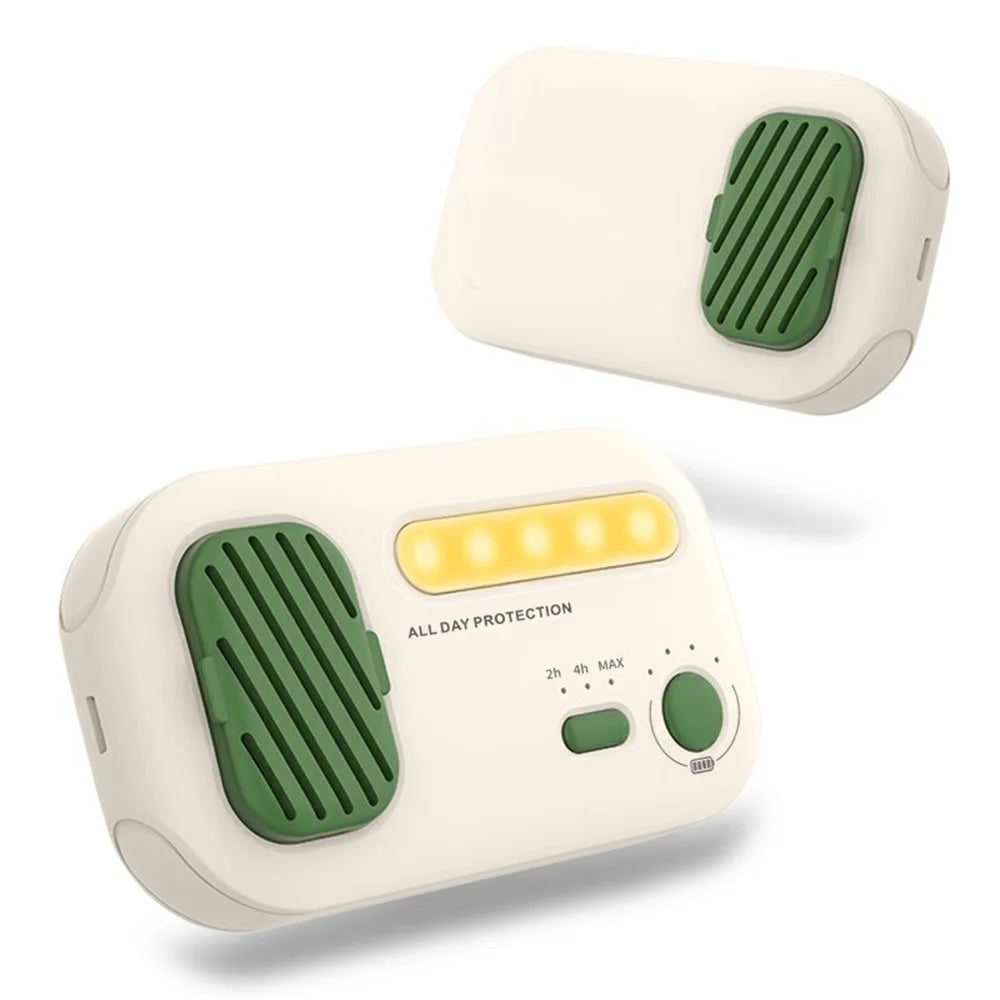 W25 Portable Wireless Mosquito Repeller Outdoor 4000mAh Power Bank - 1