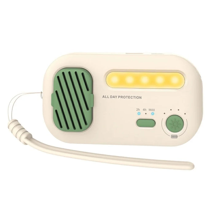 W25 Portable Wireless Mosquito Repeller Outdoor 4000mAh Power Bank - 2