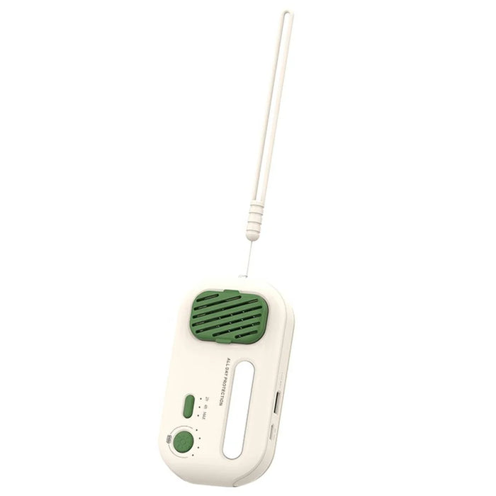 W25 Portable Wireless Mosquito Repeller Outdoor 4000mAh Power Bank - 3