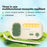 W25 Portable Wireless Mosquito Repeller Outdoor 4000mAh Power Bank - 4