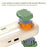 W25 Portable Wireless Mosquito Repeller Outdoor 4000mAh Power Bank - 5