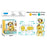 Electronic Cartoon Cat / Dog 2.4G Remote Control Robot with Light and Sound Kids Toy - SM08 / Blue Dog - 2