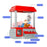 Electronic Arcade Claw Machine Toy Grabber Prize Dispenser Vending Machine Toy with 24 Coins for Kids Birthday Gift - 5