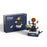 Rotating Solar System Puzzle Building Blocks STEM Educational Model Toy Mechanical Assembly Kit - 1