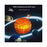 Rotating Solar System Puzzle Building Blocks STEM Educational Model Toy Mechanical Assembly Kit - 4