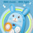 SJL3607  /  SJL3609 Cartoon Animal Music Boxing Machine for Kids Electronic Reaction Rhythm Interactive Toy - Brown - 7