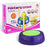 CPottery Wheel for Kids DIY Clay Making Kit Arts Craft Toy Children Gift - Dark Purple - 1