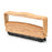 Wood Grain Record Cleaning Brush Carbon Fiber Anti-Static Vinyl Cleaner - Brown - 1