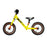 WEST BIKING YP1401067 Balance Bike for Kids Adjustable Seat Height No Pedals Children Training Bicycle - Yellow/10 Inch/For Ages 2-3.5 - 1