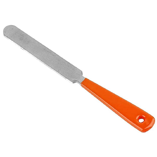 Guitar Fret File Polishing File Stainless Steel Repair Luthier Tool for Guitar and Bass Repair, Polish - 1
