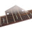 Triangular Ruler Stainless Steel Guitar String Height Ruler Guitars Luthier Tools Musical Instrument Supplies - 4