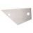 Triangular Ruler Stainless Steel Guitar String Height Ruler Guitars Luthier Tools Musical Instrument Supplies - 5