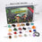 24-Grid Natural Crystal Raw Stone Crystal Gem Specimens Kids Gift Blind Box - Raw Shape+Sleek Shape - 5
