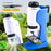 2228 Portable Handheld Microscope 180X Biological Magnification Students Outdoor Observe Science Toy - 4