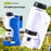2228 Portable Handheld Microscope 180X Biological Magnification Students Outdoor Observe Science Toy - 6