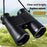 LZ032 Children Binoculars Portable Telescope for Outdoor Exploration / Science Learning / Nature Observation - 2