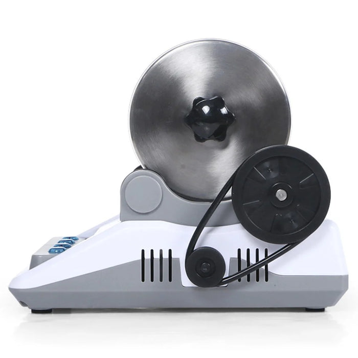 Children's Fun Electric Gem Polishing Machine Physical Science Experiment Kit Educational Toy - US Plug - 2