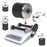 Children's Fun Electric Gem Polishing Machine Physical Science Experiment Kit Educational Toy - US Plug - 5