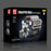 10088 V8 Engine Model Kit with Electric Power DIY Assembly Educational Toy for Kids  /  Car Enthusiasts - 5