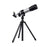 1020 / 1018 STEAM Education Telescope High Magnification Astronomical Telescope for Students / Children Scientific Experiment Toy - Style A - 1