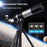 1020 / 1018 STEAM Education Telescope High Magnification Astronomical Telescope for Students / Children Scientific Experiment Toy - Style A - 3