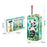MQ-16 / 17 Kids DIY Walkie Talkie Building Kit STEM Educational Gift Self-Assembly Electronic Model Toy - Dinosaur Pattern - 6