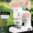 60X-200X Kids Portable Handheld Microscope Outdoor Scientific Microscope with LED Light - Pink - 2