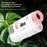 60X-200X Kids Portable Handheld Microscope Outdoor Scientific Microscope with LED Light - Pink - 4