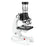 QB3303 1 Set Elementary School Student STEM Microscope 1200X Magnification Tools for Children - 1