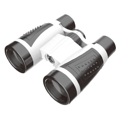 2208 Children Science Experiment Telescope Toy Portable Outdoor Student HD Binoculars - 1