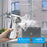 Handheld Nebulizer Medical Silent Ultrasonic Inhalator Relief from Allergies Asthma for Breathing Problems - 2