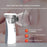 Handheld Nebulizer Medical Silent Ultrasonic Inhalator Relief from Allergies Asthma for Breathing Problems - 4