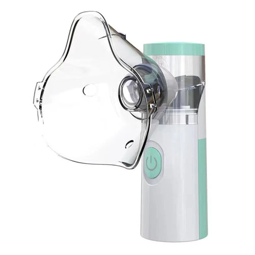 W303 Handheld Portable Mist Machine Silent Inhaler Adult Children Inhalator for Home Travel Use - 1