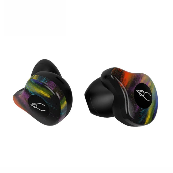 SABBAT X12 Pro TWS Wireless Earbuds Bluetooth-compatible 5.0 Earphone HiFi Stereo Headset Waterproof Sports Earphone - Fantasy - 2