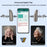R03L1 1 Pair RIC Digital Hearing Aid Noise Reduction Bluetooth-compatible Sound Amplifier for Deaf Elderly - 4