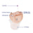 F23D3 Invisible CIC Hearing Amplifier 16 Channels Noise Reduction Wireless Hearing Aid for Elderly Deaf, Single Ear - Left Ear - 3