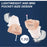 F23D3 Invisible CIC Hearing Amplifier 16 Channels Noise Reduction Wireless Hearing Aid for Elderly Deaf, Single Ear - Left Ear - 6