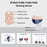 F20D1 Invisible In-Ear Digital Hearing Aid 16-Channel Elderly Noise Reduction Hearing Amplifier (1 Pair) - 5